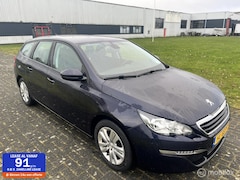Peugeot 308 SW - 1.6 BlueHDI Blue Lease Executive / Navi / Cruise / APK / NAP / PDC / Trekhaak /