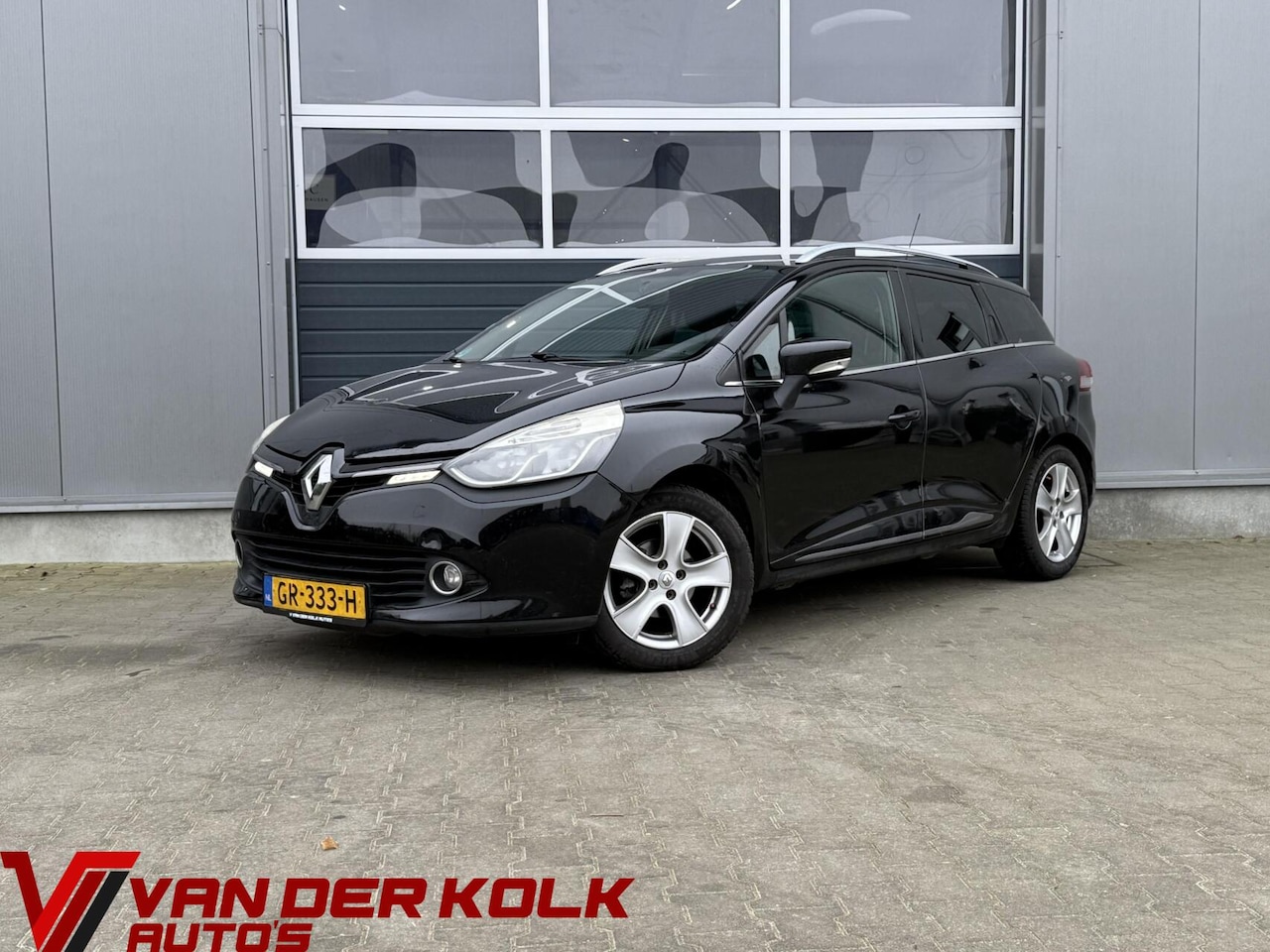Renault Clio Estate - 1.5 DCI ECO Night&Day | Navigatie | Trekhaak | LED | Airco | Cruise - AutoWereld.nl