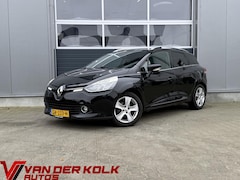 Renault Clio Estate - 1.5 DCI ECO Night&Day | Navigatie | Trekhaak | LED | Airco | Cruise