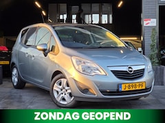 Opel Meriva - 1.4 Turbo Selection|Airco|Cruise|Pano|APK|