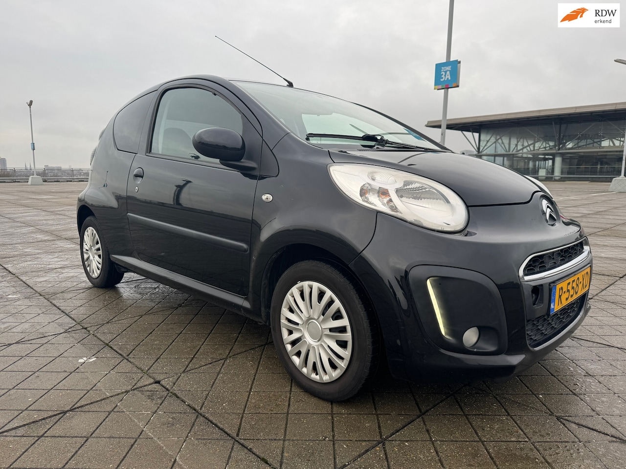 Citroën C1 - 1.0 Exclusive AIRCO ELEK-RAMEN BLUETOOTH - AutoWereld.nl