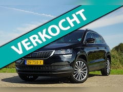 Skoda Karoq - 1.0 TSI Ambition Business Automaat - Magic Black - 18''/Carplay/Camera