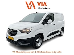 Opel Combo - 1.5 Edition Navi | Airco | Houten vloer + wanden |