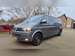 Volkswagen Transporter - 2.0 TDI L2H1 4Motion DC Comfortline 2010