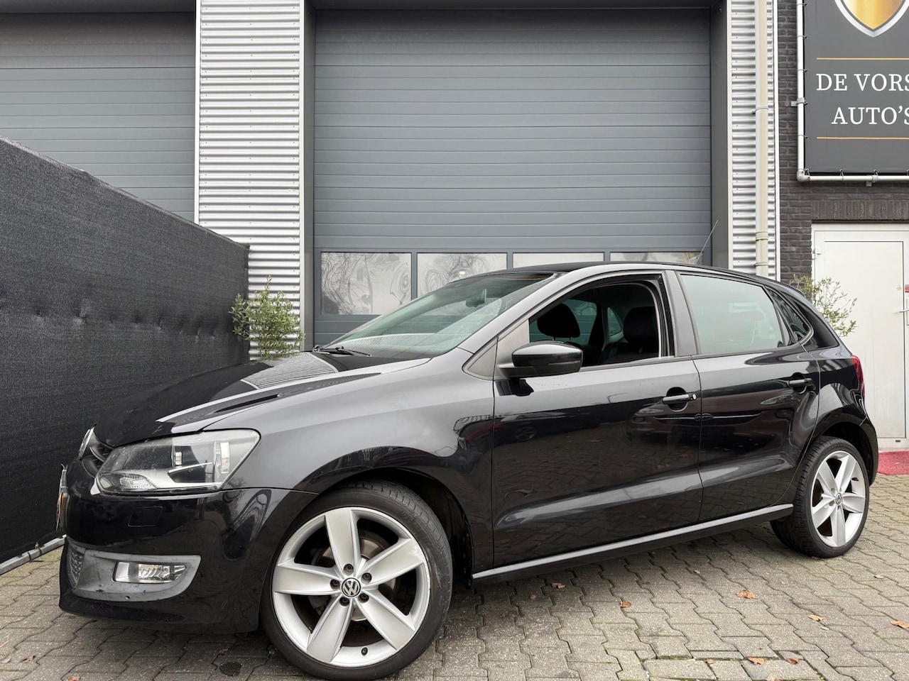 Volkswagen Polo - 1.4-16V Comfortline 1.4-16V Comfortline - AutoWereld.nl