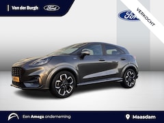 Ford Puma - ST-Line X 1.0 EcoBoost Hybrid 125pk Winter Pack - Driver Assistance Pack