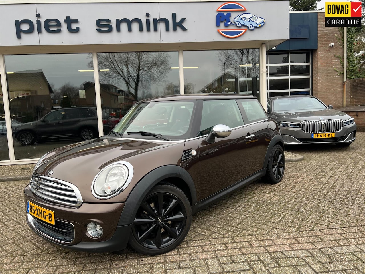 MINI One - Mini 1.6 Business Line - AutoWereld.nl