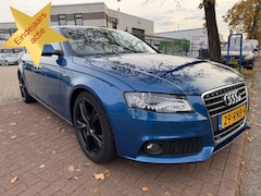 Audi A4 Limousine - 1.8 TFSI S-Line Edition Airco/ECC, Navigatie, Half Leder, Xenon