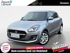 Suzuki Swift - 1.2 Select Smart Hybrid | Adaptieve Cruise Control | Stoelverwarming voor | Achteruitrijca