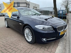 BMW 5-serie - 535xd High Executive Individual Automaat Airco/ECC, Navigatie, Schuif/kantel, Xenon