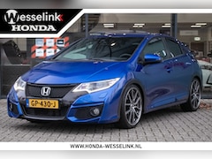 Honda Civic - 1.8i-Vtec Sport - Dealer ond. | 19 inch lm | Navigatie | Nette staat