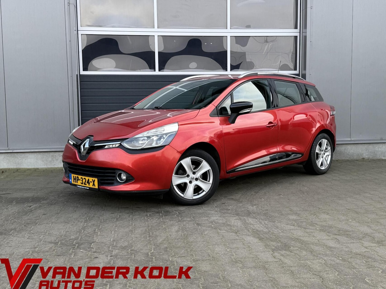 Renault Clio Estate - 1.5 DCI ECO Night&Day | Navigatie | LED | Airco | Cruise - AutoWereld.nl