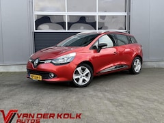 Renault Clio Estate - 1.5 DCI ECO Night&Day | Navigatie | LED | Airco | Cruise