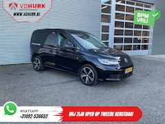 Volkswagen Caddy Cargo - 2.0 TDI 125 pk DSG Aut. 1st Edition/ NL Auto/ LED/ Adapt. Cruise/ Virtual Cockpit/ Carplay