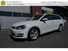 Volkswagen Golf Variant - 1.2 TSI DSG AUTOMAAT COMFORTLINE NAVIGATIE STOELVERWARMING ECC AIRCO PARKEERSENSOREN V+A 1