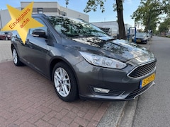 Ford Focus Wagon - 1.0 Lease Edition Airco/ECC, Cruisecontrol, Navigatie