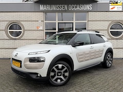Citroën C4 Cactus - 1.2 PureTech Shine |Navi, Pano, Cruise, PDC|