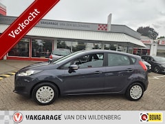 Ford Fiesta - 1.6 TDCi Lease Style