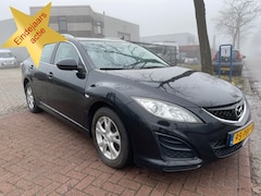 Mazda 6 Sportbreak - 2.2 CiTD Business Airco, Navigatie EXPORT PRIJS MOTOR TIKT