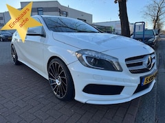 Mercedes-Benz A-klasse - 180 Ambition AMG Night Edition Airco/ECC, Navigatie