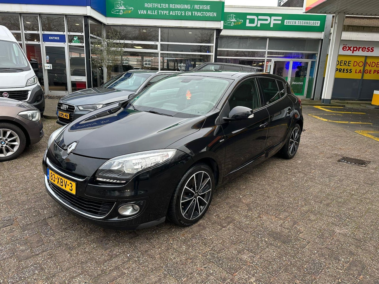 Renault Mégane - 1.5 dCi Bose 1.5 dCi Bose - AutoWereld.nl