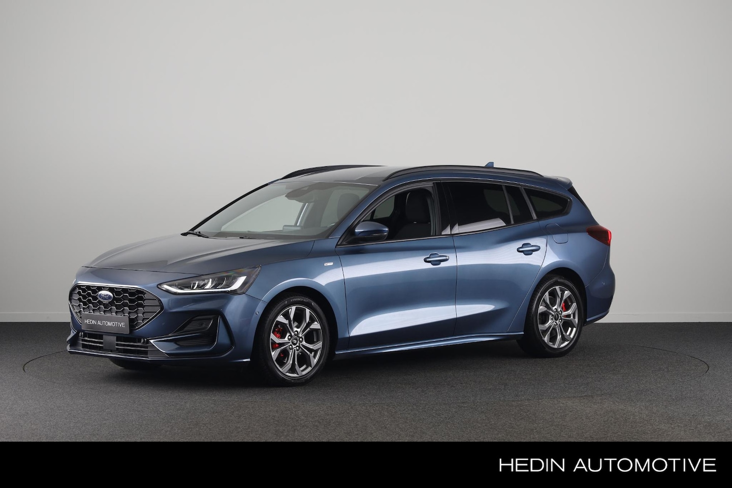 Ford Focus Wagon - 1.0 EcoBoost Hybrid 125pk - AutoWereld.nl