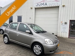 Toyota Yaris - 1.3 VVT-i S-Line, Airco , lage Km 45.725 km
