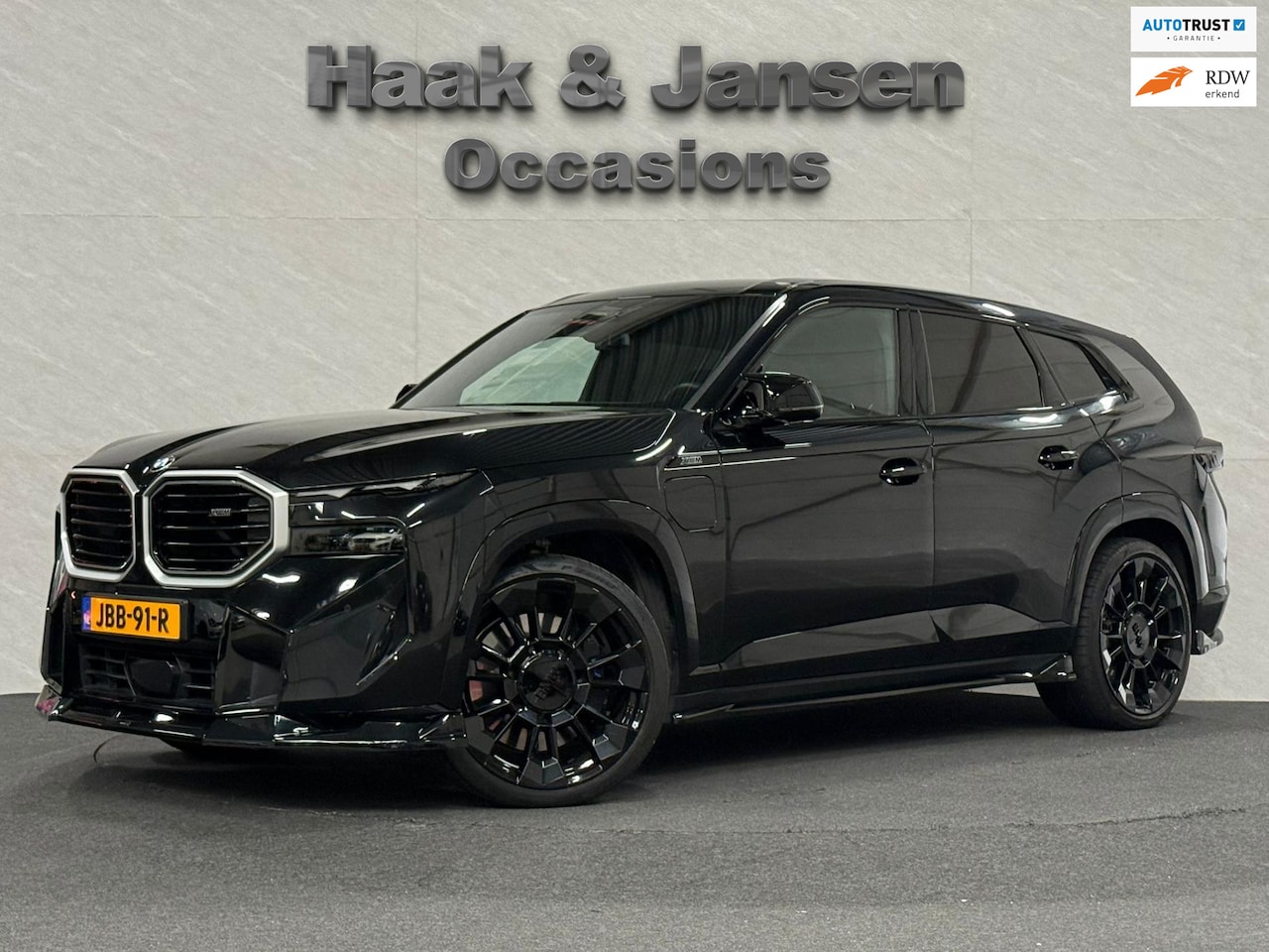 BMW XM - PHEV 50e 30 kWh B&W Softclose Trekhaak Garantie - AutoWereld.nl