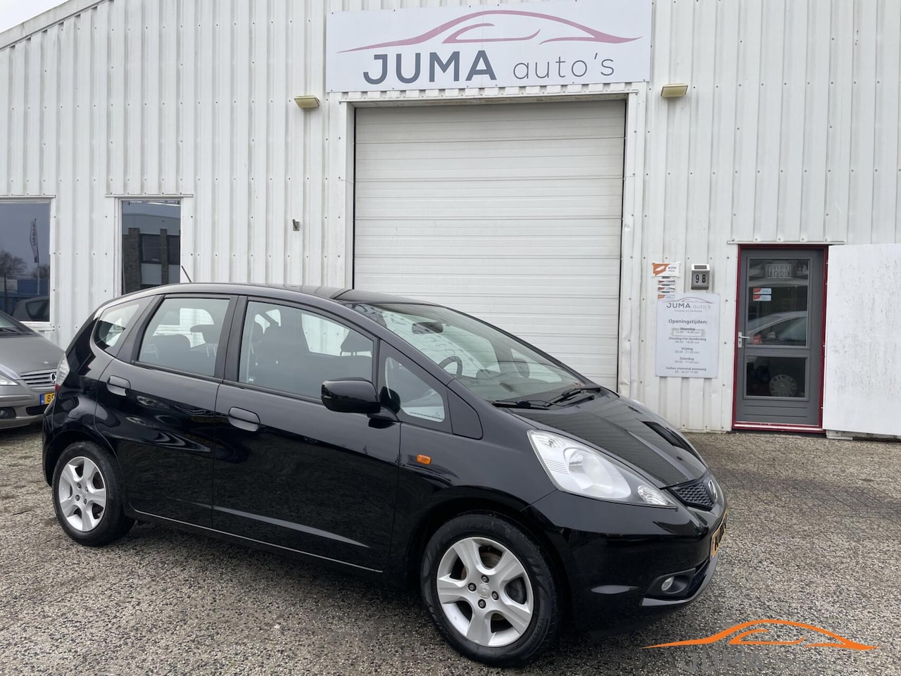 Honda Jazz - 1.2 Trend 1.2 Trend , Airco , Cruise control , bluetooth - AutoWereld.nl