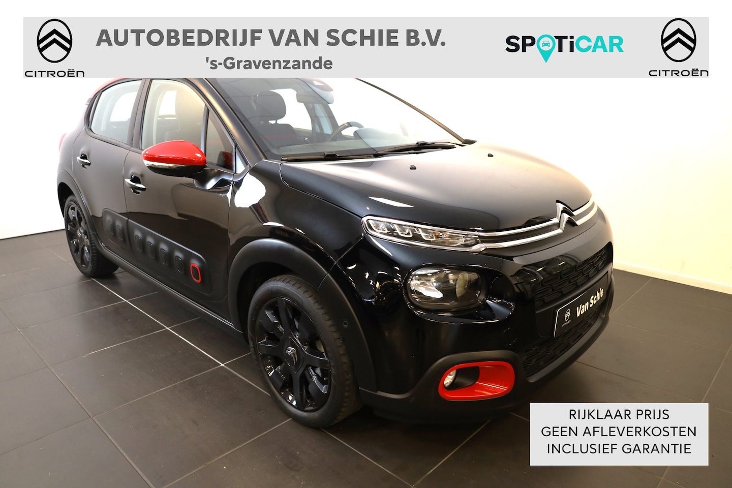 Citroën C3 - PT 110 Shine Automaat-6 Shine | 17" | Camera etc - AutoWereld.nl