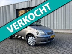 Toyota Yaris - 1.0 VVT-i Terra MMT | NAP | AUTOMAAT |