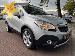 Opel Mokka - 1.4 T 140pk Cosmo 4x4 Airco/ECC, Cruisecontrol, Navigatie