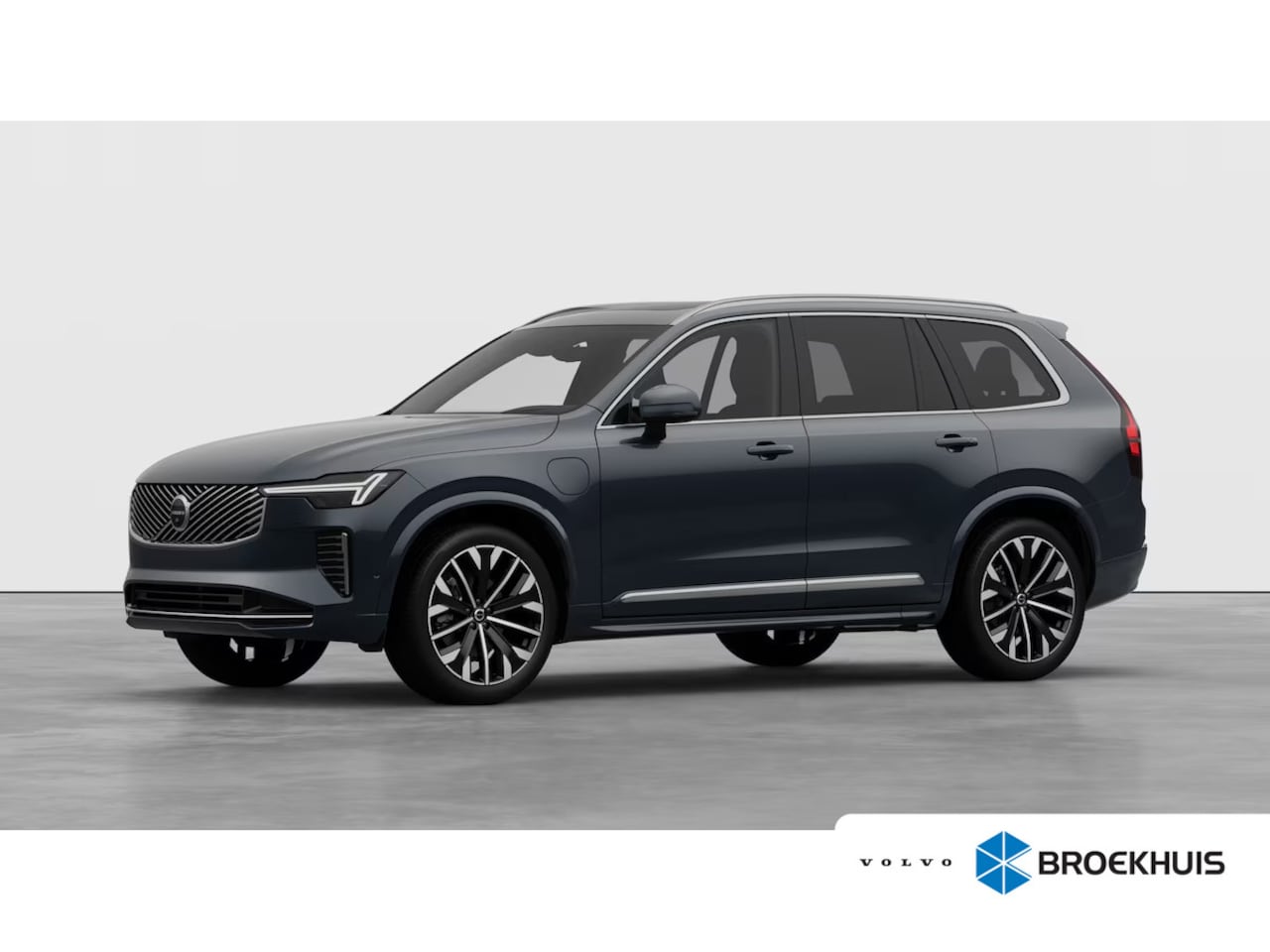 Volvo XC90 - 2.0 T8 Plug-in hybrid AWD Ultra Bright | B&W | Massage | Luchtvering | Trekhaak | - AutoWereld.nl