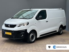Peugeot Expert - 2.0 BlueHDI 180 Long Premium Automaat| Achterklep met ruit | Achteruitrijcamera | Airco