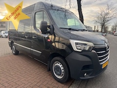 Renault Master - T35 2.3 dCi 150pk L2 H2 Energy Work Edition Airco, Leder, Navigatie, Camera