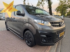 Opel Vivaro - 2.0 CDTI 145pk Euro 6 L2 H1 Edition 3Persoons Airco, Cruisecontrol, Navigatie Nette Auto