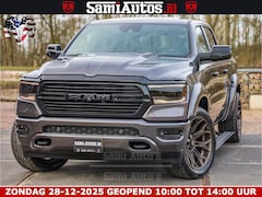 Dodge Ram 1500 - Laramie Sport 5.7 V8 HEMI 402PK 4x4 | Panorama dak | 12' Scherm |Granite Crystal Metallic