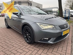 SEAT Leon ST - 1.0 EcoTSI Style Connect+ Airco/ECC, Cruisecontrol, Navigatie, Camera