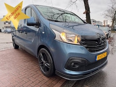 Renault Trafic - 1.6 dCi T29 125pk L2 H1 Dubbel Cabine Comfort Edition 2 Schuifdeuren, Airco, Navigatie
