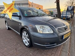 Toyota Avensis Wagon - 2.0 VVTi Linea Luna Airco/ECC, Cruisecontrol Nette Auto