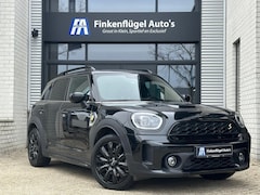 MINI Countryman - 2.0 Cooper S E ALL4 Black-Pack BTW |Camera |Sfeer |Carplay |