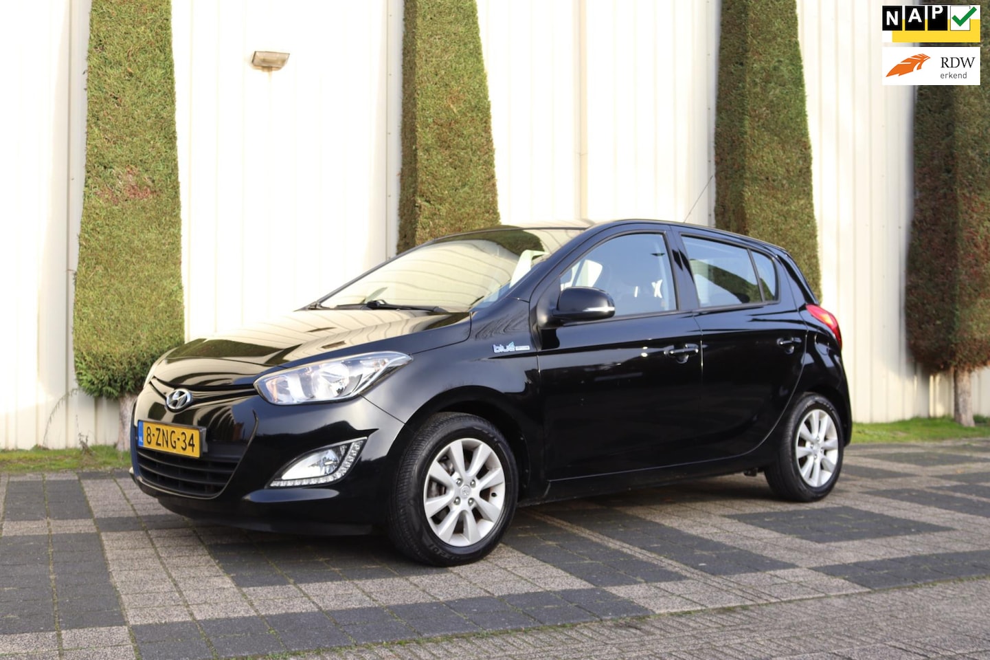 Hyundai i20 - 1.2 LP i-Drive Cool AIRCO, LMV, APK tot 02-2027 - AutoWereld.nl