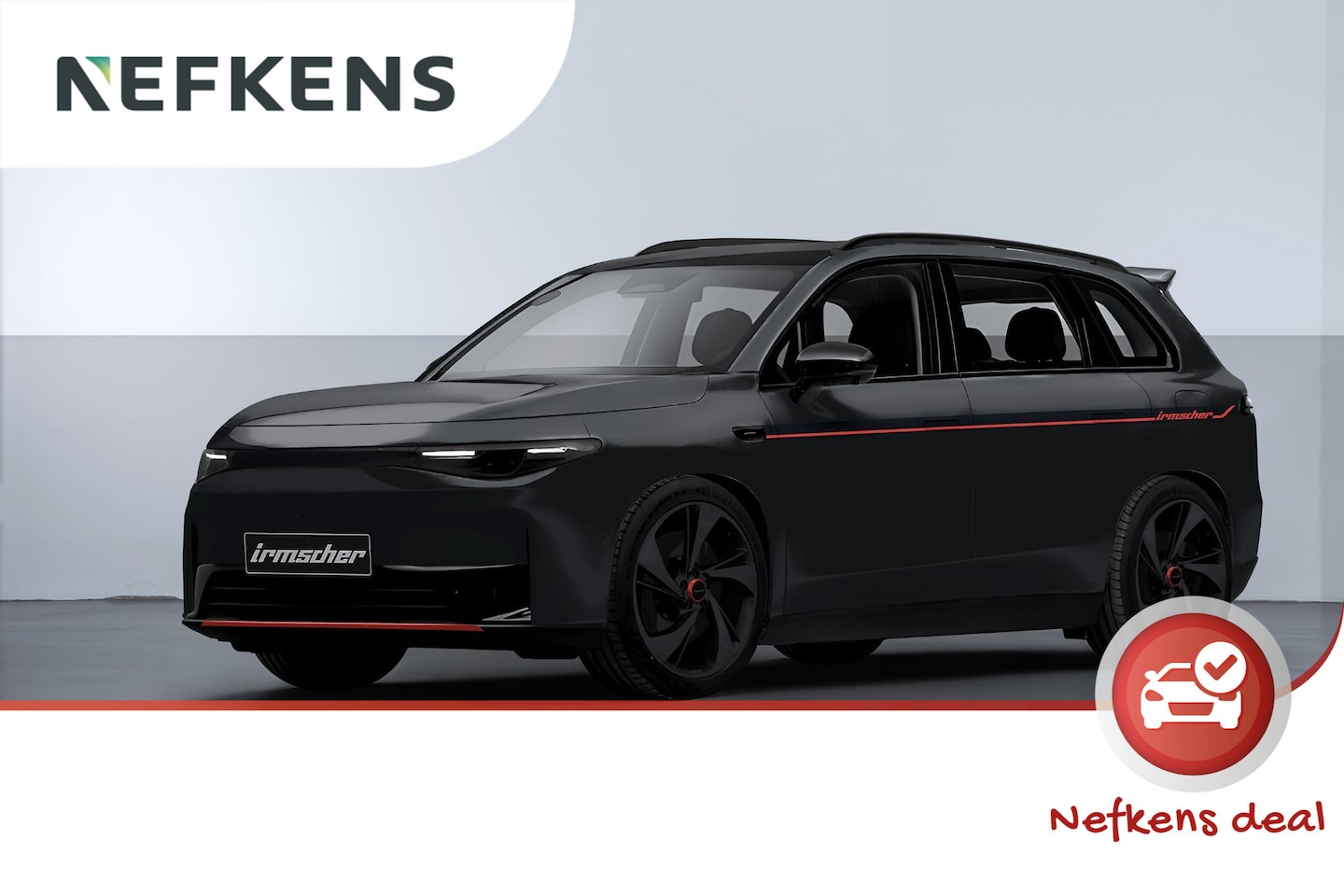 Leapmotor C10 - Irmscher AWD 81.9 kWh | 600 pk | Sport Pakket | 20 inch Velgen | Panoramadak | Navigatie | - AutoWereld.nl