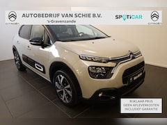 Citroën C3 - PT 83 Shine Amb. Wood | 17" | Camera