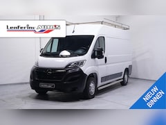 Opel Movano - 2.2D 140 pk L2H2 Edition Airco, NAP, Imperiaal met Trap, Trekhaak 2.500 kg met Opstap, Nav