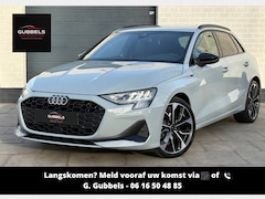 Audi A3 Sportback - 35 TFSI 3x S-Line | Led | Cam| Sfeer | Nardo