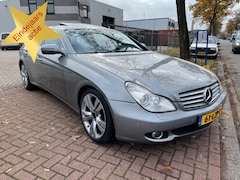 Mercedes-Benz CLS-klasse - 350 CDI Prestige Plus Airco/ECC, Navigatie, Leder, Schuif/Kanteldak
