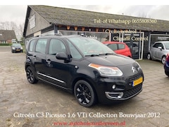 Citroën C3 Picasso - 1.6 VTi 120PK Collection Climate Cruise