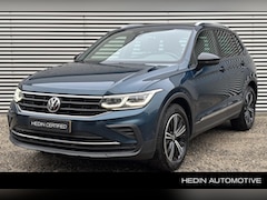 Volkswagen Tiguan - 1.5 TSI R-Line Business+ / Facelift Model / Standkachel / Navigatie / Dode Hoek detectie /