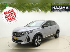 Peugeot 3008 - 1.2T 130pk GT | Achteruitrijcamera | Parkeersensoren V+A | Cruise & Climate control | Navi